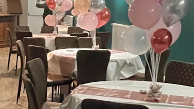 Food & drink at The Moorland in cleckheaton