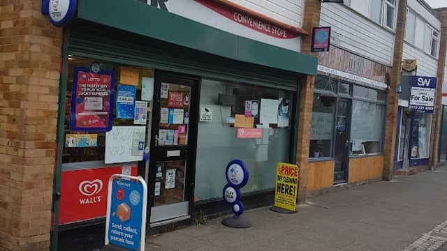 Fairburn Convenience Store - Corner Shops in garforth