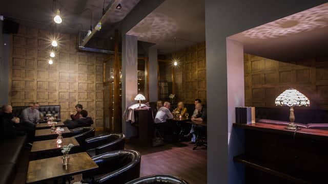 The Decanter - Family Attraction in leeds