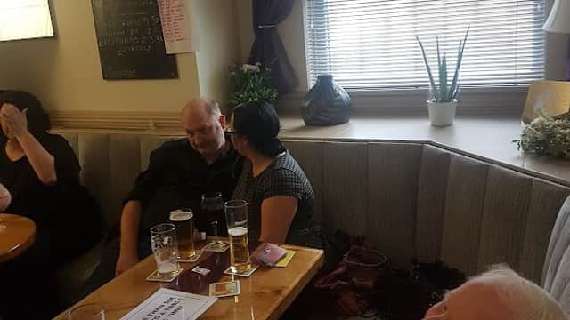 Food & drink at Saville Arms in mirfield