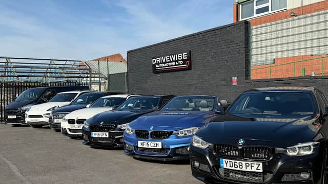 DriveWise Automotive LTD - Car Dealers in rotherham