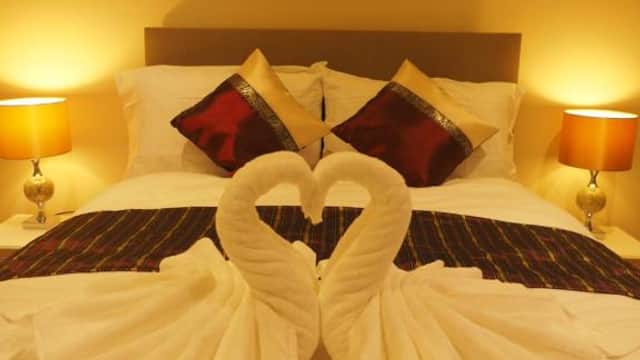 Accommodation at Thai Season in york