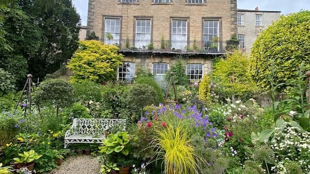 Accommodation at MILLGATE HOUSE in richmond