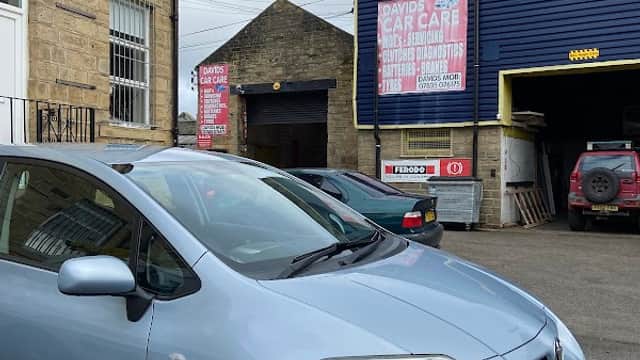 Davids Car Care - Garages in saltaire