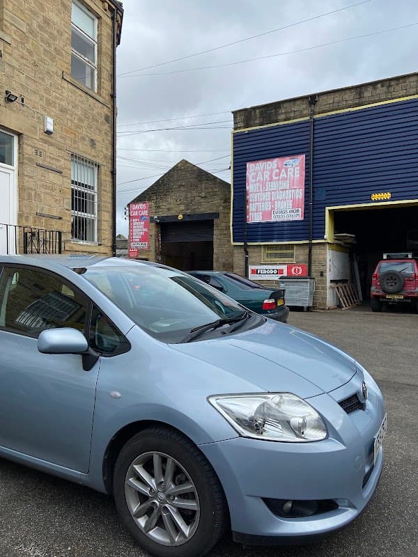 Davids Car Care