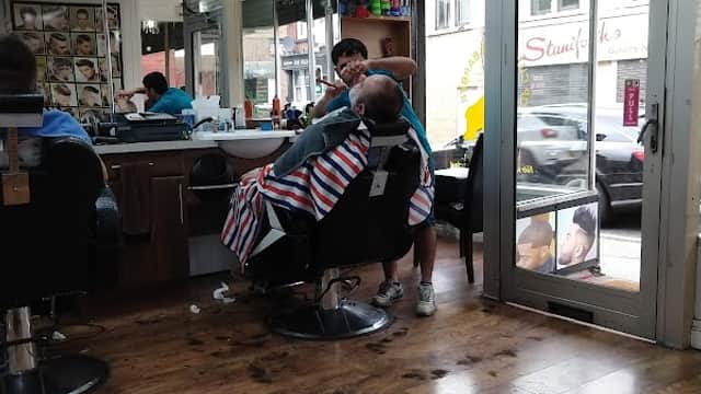 Top cut barber - Barbers in eastwood