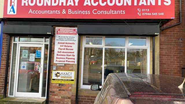 Roundhay Accountants - Accountants in moortown