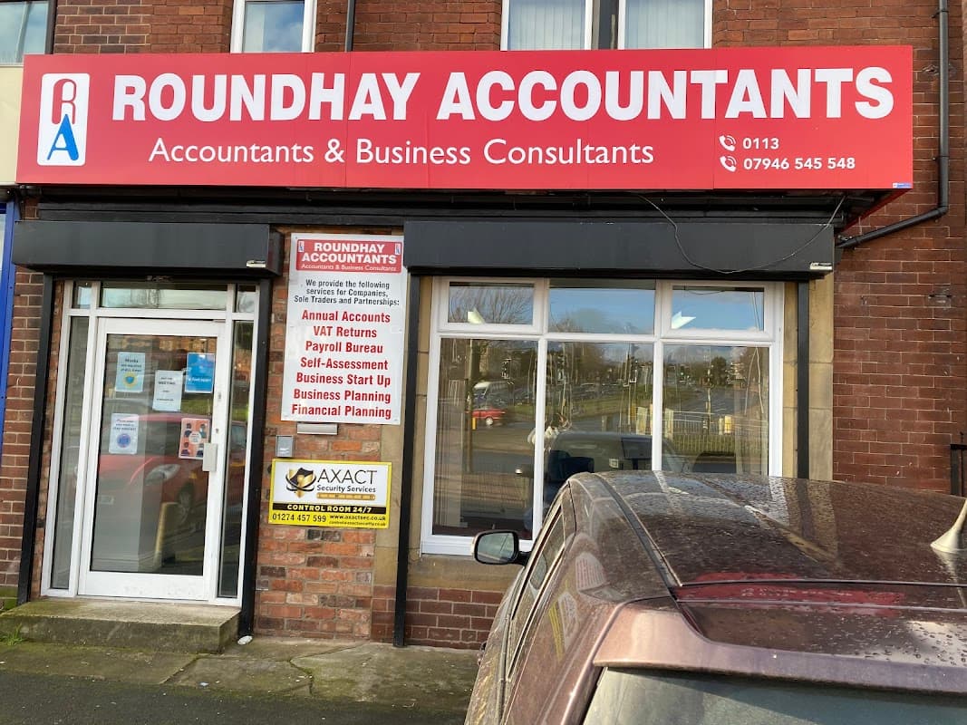 Roundhay Accountants