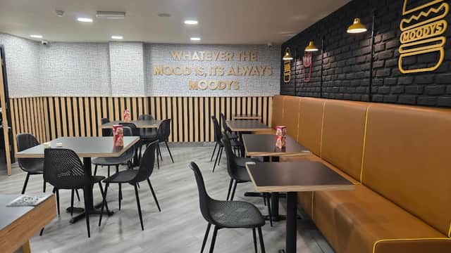 Moody's Leeds Road - Takeaway in bradford
