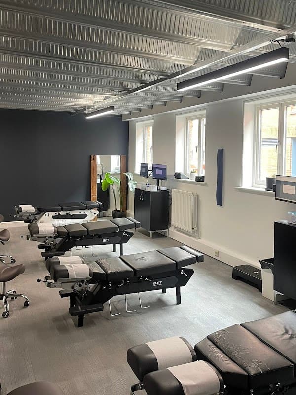 Chiropractic First - Leeds City Centre