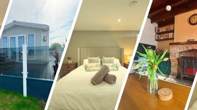 Accommodation at Lets Host Holidays Ltd in hornsea