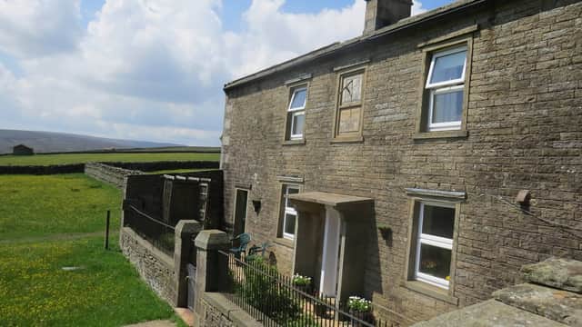 Accommodation at Pry House Farm in west stonesdale