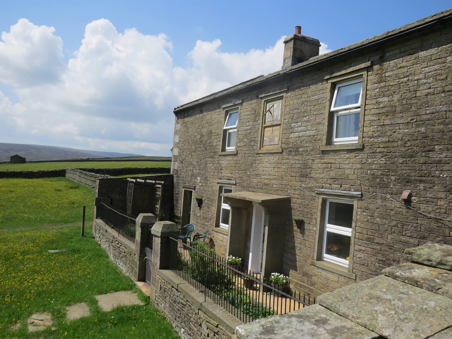 Pry House Farm
