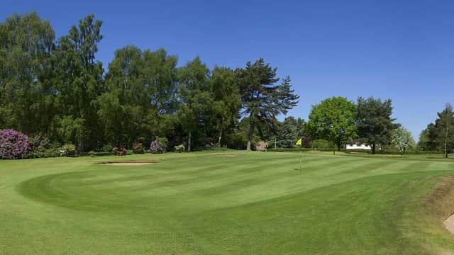 The York Golf Club - Golf Course in strensall
