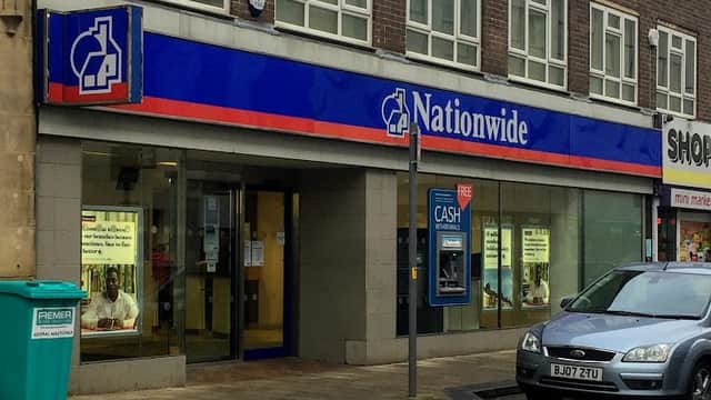 Nationwide Building Society - Banks in barnsley
