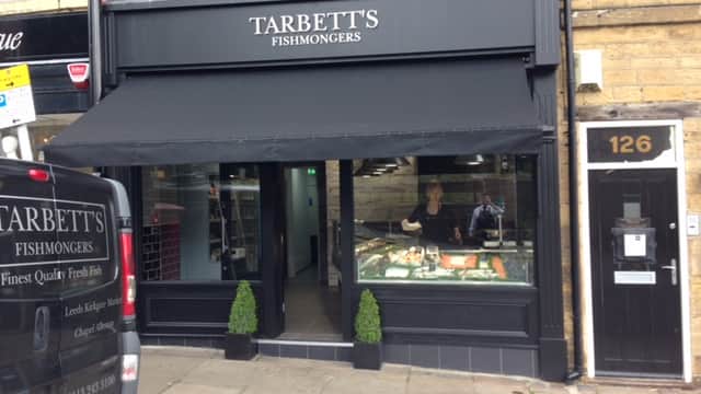 Tarbett's Fishmongers - Fishmongers in leeds