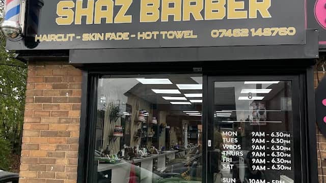 Shaz barber - Barbers in mirfield