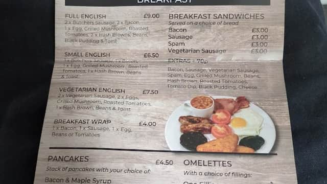 Cafe INDI'S in mirfield