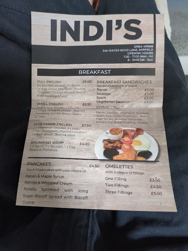 INDI'S