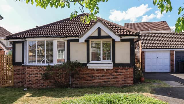 Accommodation at Pebble Rock in harrogate