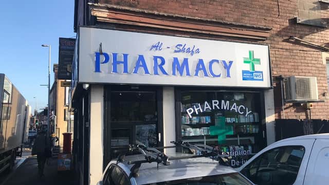 All Care Pharmacy and Travel Clinic (Formerly Al-Shafa Pharmacy) - Pharmacies in leeds