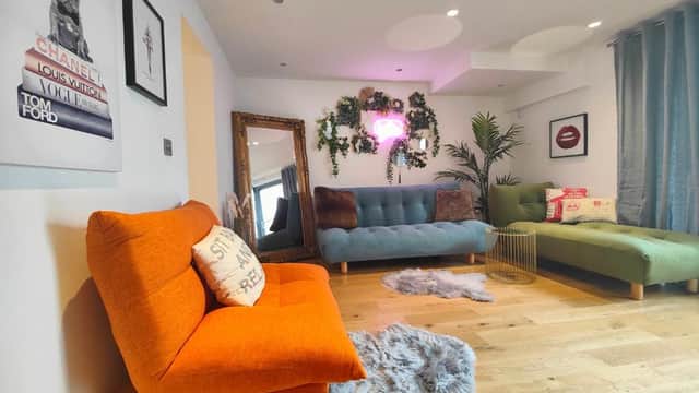 Accommodation at Hidden Gem- Stunning City Centre Townhouse in hull
