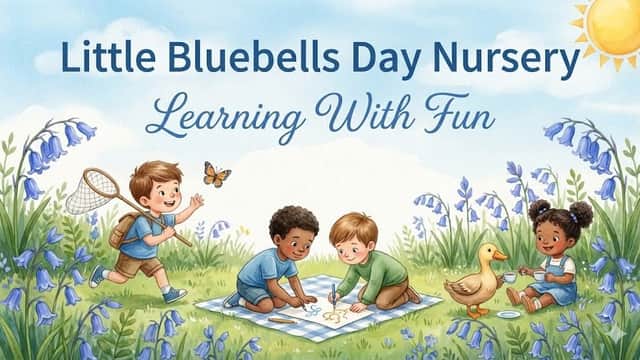 Little Bluebells Day Nursery - Nurseries in wibsey