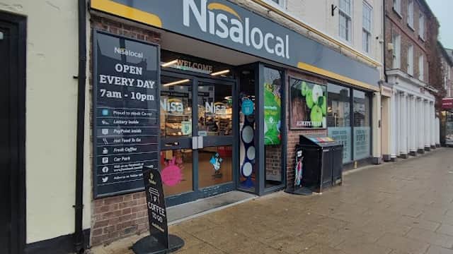Nisa Local - Corner Shops in bedale