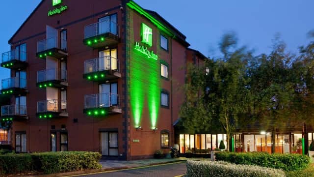 Accommodation at Holiday Inn Hull Marina, an IHG Hotel in hull