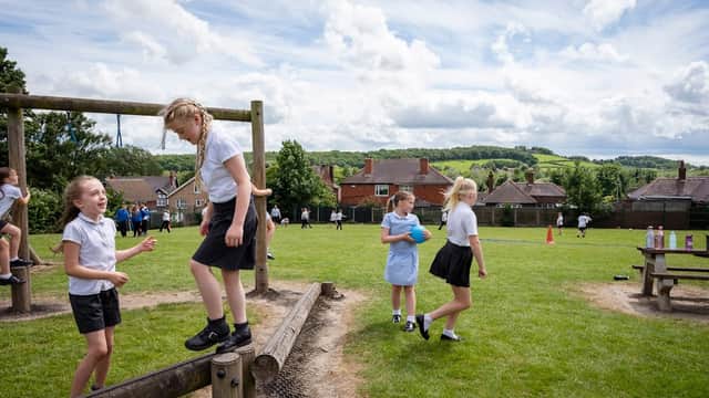 New Pastures Primary School - Lower School - Primary Schools in mexborough