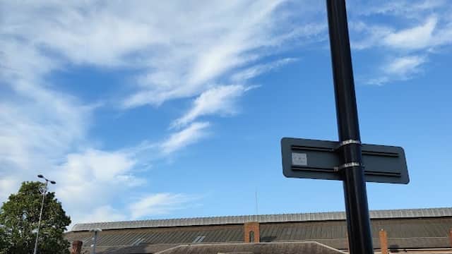 Beverley Rail Station - Railway Stations in beverley