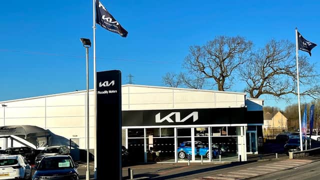 Piccadilly Kia Motors - Car Dealers in knaresborough