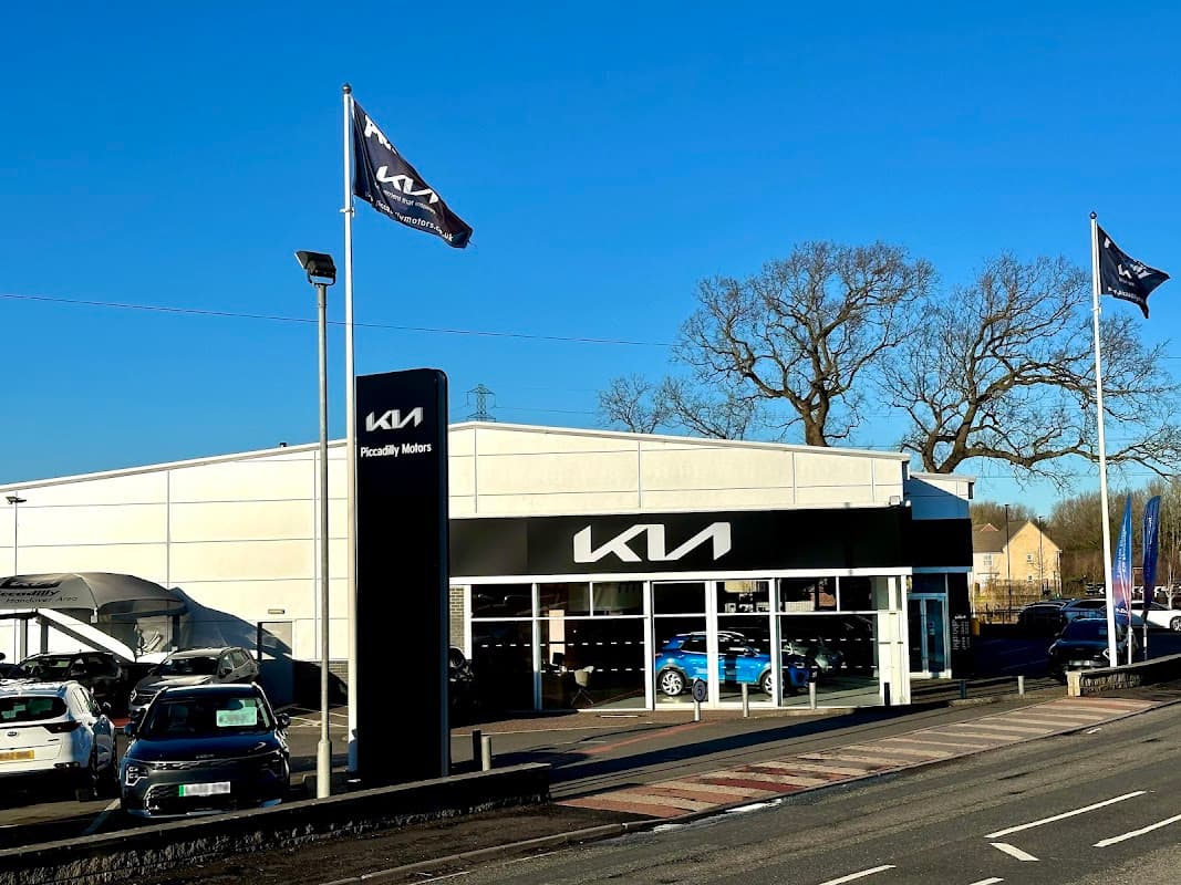 Piccadilly Kia Motors