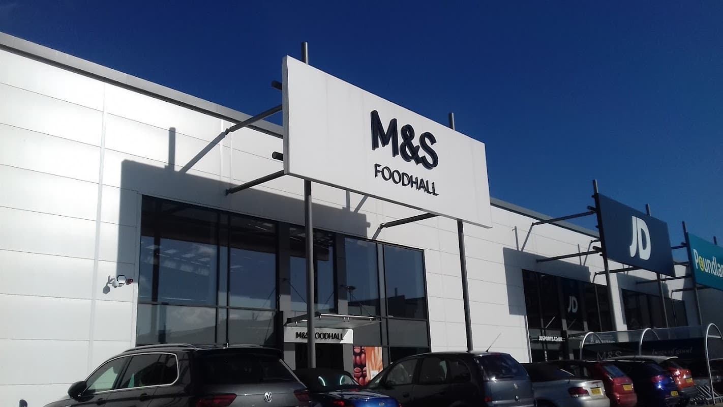 M&S Foodhall