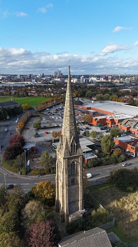 Hunslet Parish Church Office