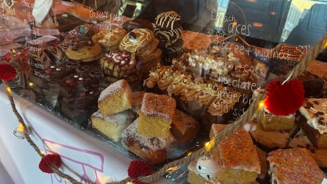 Tasty treats by sash - Bakers in barnsley
