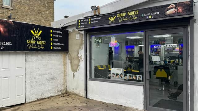 Sharp Fadezz Barber Shop - Barbers in bradford