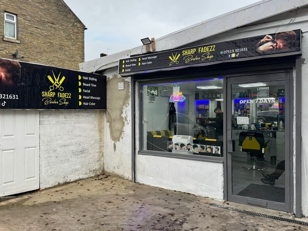 Sharp Fadezz Barber Shop