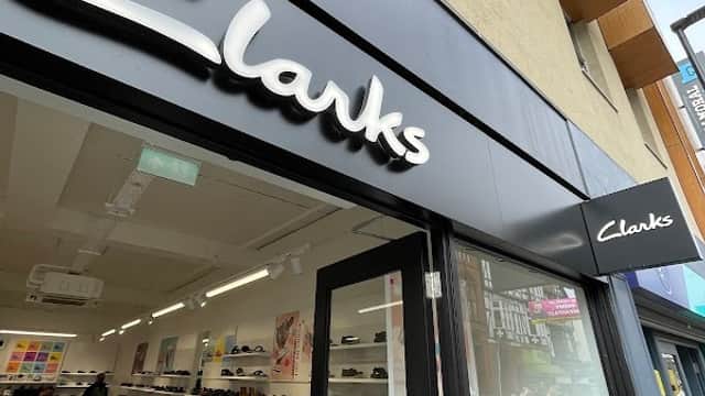 Clarks - Shoe Shops in scarborough