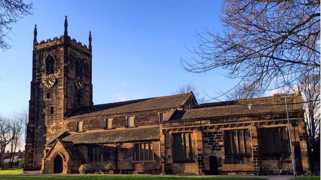 All Saints Normanton - Churches in normanton