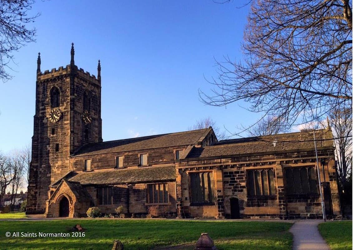 All Saints Normanton