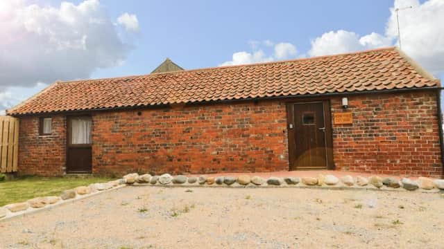 Accommodation at Honeybee Cottage in tunstall