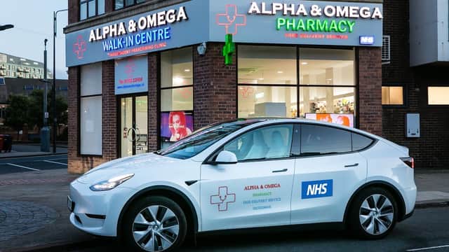 Alpha & Omega Pharmacy & walk- in clinic - Pharmacies in leeds
