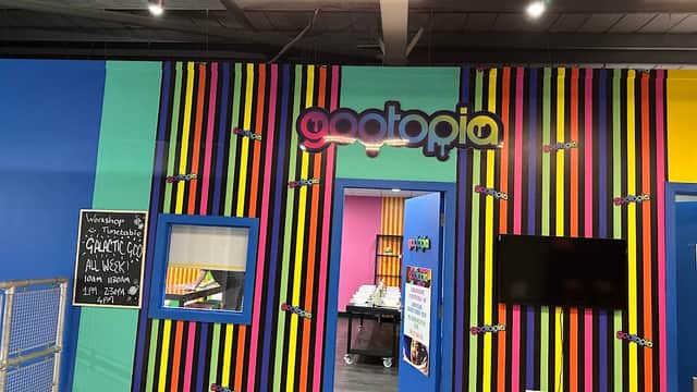 Gootopia, Leeds - Entertainment in leeds