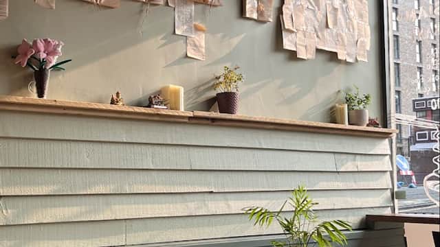 Cafe Brewed By T in halifax