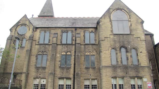 Bingley Baptist Church - Churches in bingley