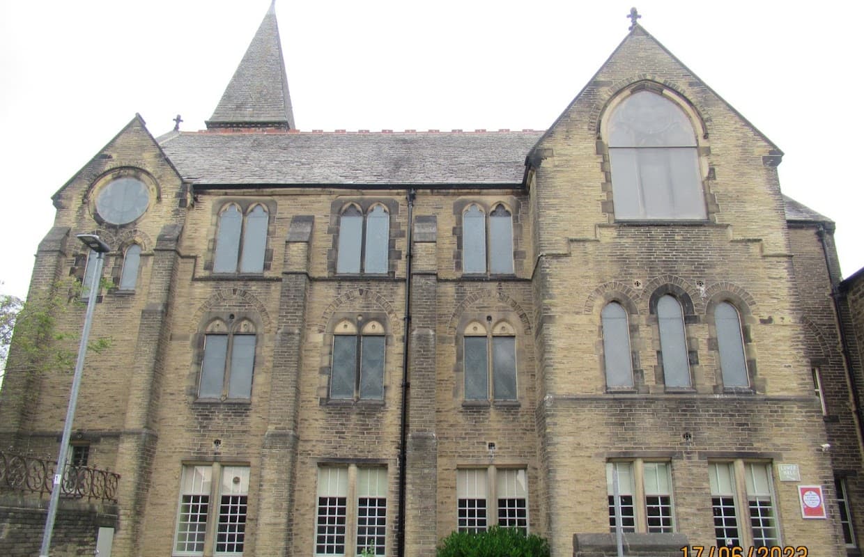 Bingley Baptist Church