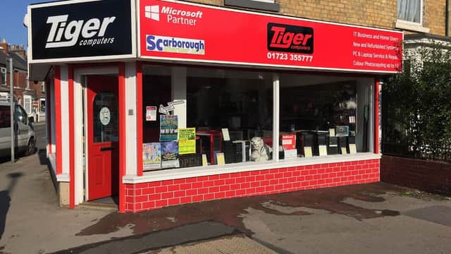 Tiger Computers Scarborough - Computer Shops in scarborough