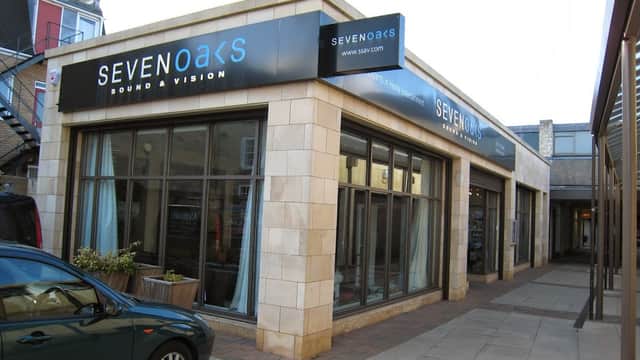 Sevenoaks Sound and Vision, Wetherby. - Tech & Electronics in wetherby