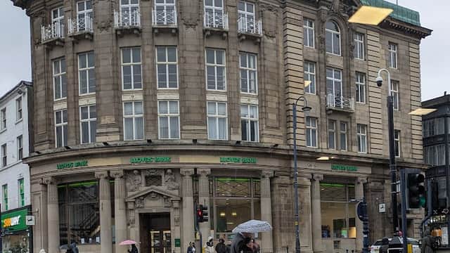 Lloyds Bank - Banks in huddersfield